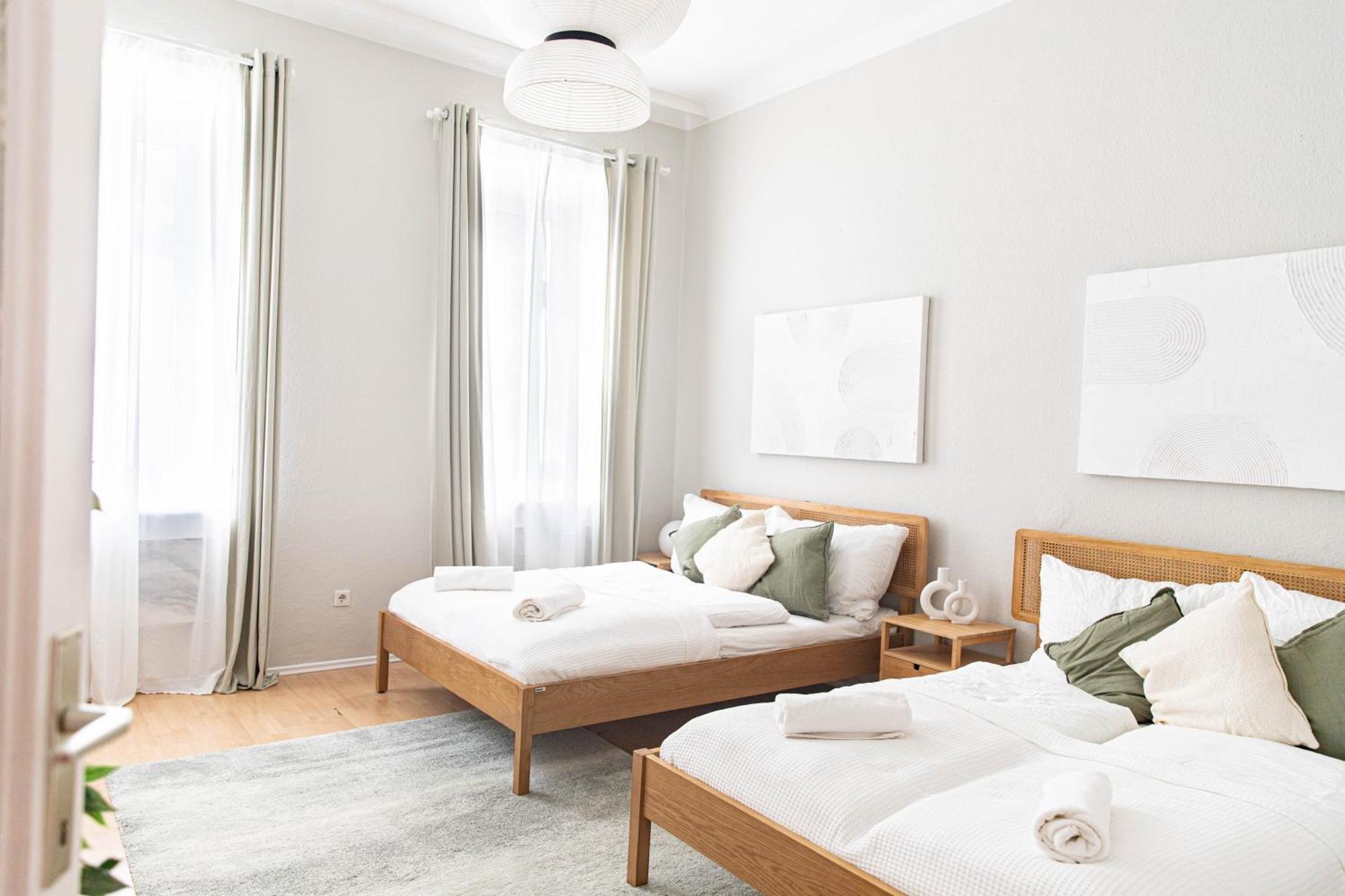 Spacious Apartment, 3 Min To U1 Reumannplatz Apartment Wien
